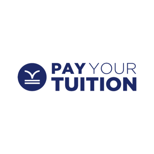 Pay Your Tuition Logo Color